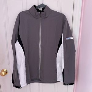 Mens Footjoy Hudrolote Rain Jacket